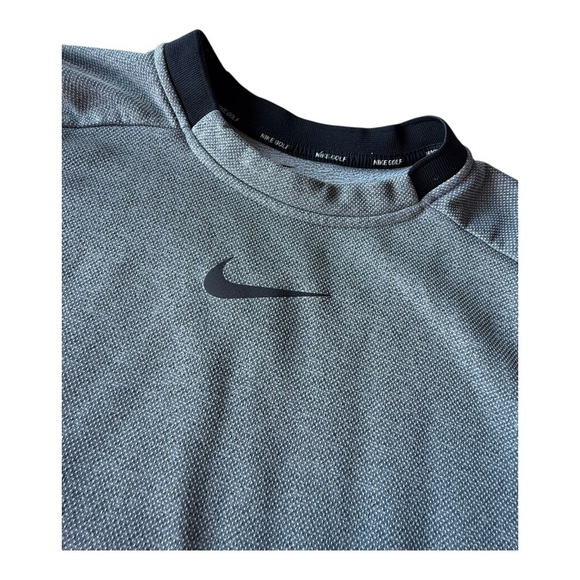 Nike Golf Crewneck Sweatshirt, Men’s XL - Picture 3 of 10